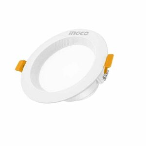 Ingco Round LED Panel Light 8W & 24W - HDL105081 & HDLR225241