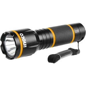 Ingco Waterproof Rechargeable LED Flashlight 250 Lumens - HFL013AAA58
