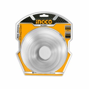 Ingco 2mm Trimmer Line For Grass Trimmer - ALS2001