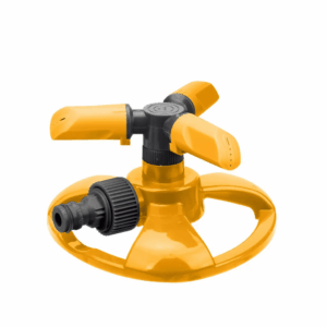 Ingco 3 Arm Plastic Rotatory Sprinkler - HPS23602