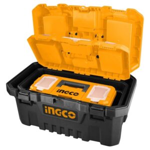 Ingco 3 Pieces Plastic Tool Box Set - PBXK0301