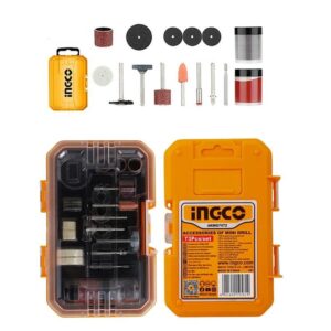 Ingco 73 Pieces Accessories for Mini Die Grinder - AKMG7072