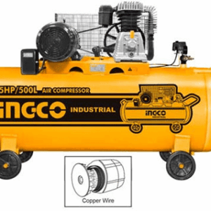 Ingco Air Compressor 7.5HP 500L - AC755001