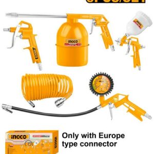 Ingco Air Tools 5 Pcs air tools set AKT0053