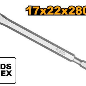 Ingco Power Tools Accessories Hex Chisel DBC0522801