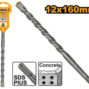 Ingco SDS Plus Hammer Drill - DBH1211201