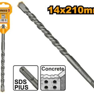 Ingco Power Tools Accessories SDS Plus Hammer Drill DBH1211402