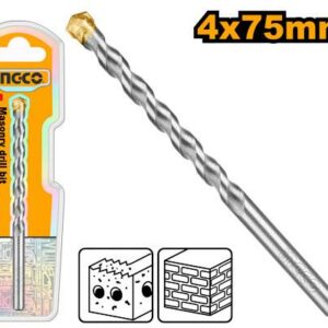 Ingco Power Tools Accessories Masonry Drill Bit DBM2110475