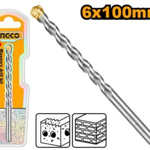 Ingco Power Tools Accessories Masonry Drill Bit DBM2110610