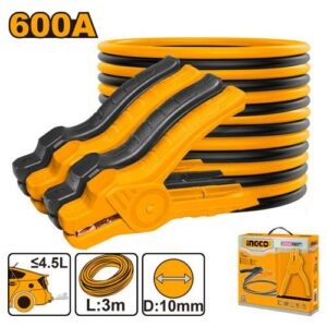 Ingco Booster Cable With Lamp