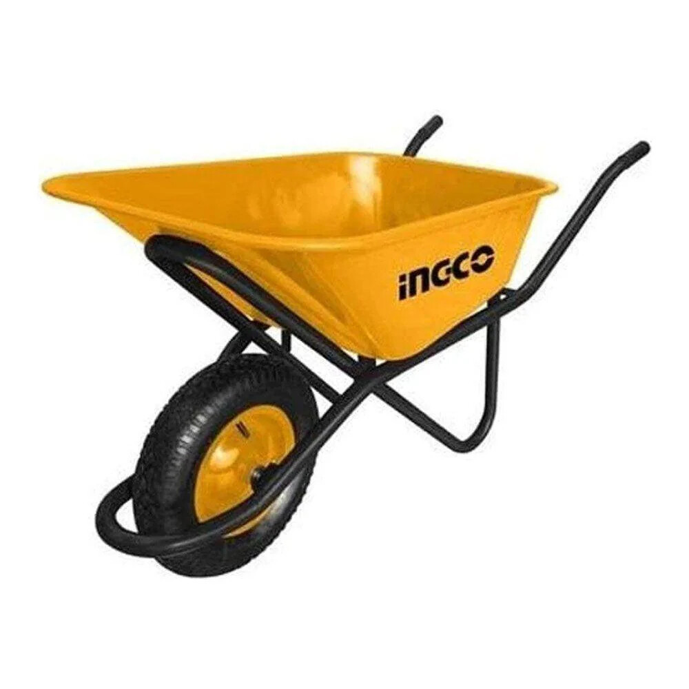 Ingco 150Kg Wheel Barrow HHWB64018G