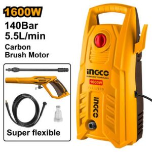 Ingco High Pressure Washer - HPWR16008