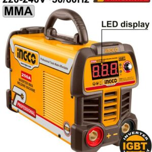 Ingco Welding Machines Inverter MMA Welding Machine ING-MMA25069