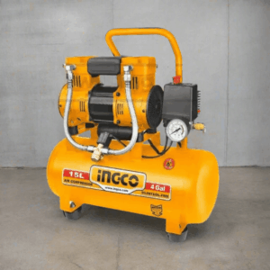 Ingco Air Compressor 1100W 1.5HP 15L  ACS111152