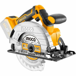 Ingco Brushless 7″ Cordless Lithium Ion Circular Saw 20V 4.0Ah CSLI1851
