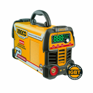 Ingco Welding Machines Inverter MMA/TIG Lift Welding Machine ING-MMA200691