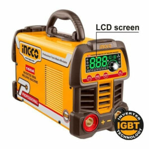 Ingco IGBT Inverter MMA Welding Machine 160A  ING-MMA16069