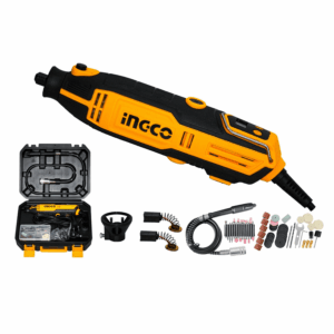Ingco Mini Grinder 130W with 109 Pieces Accessories  MG2008