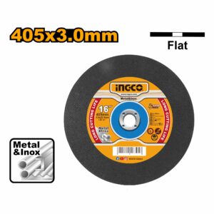 Ingco Abrasive Metal Cutting Disc Set MCD304051