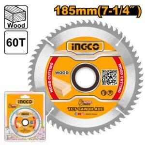 Ingco Power Tools Accessories TCT Saw Blade TSB118513