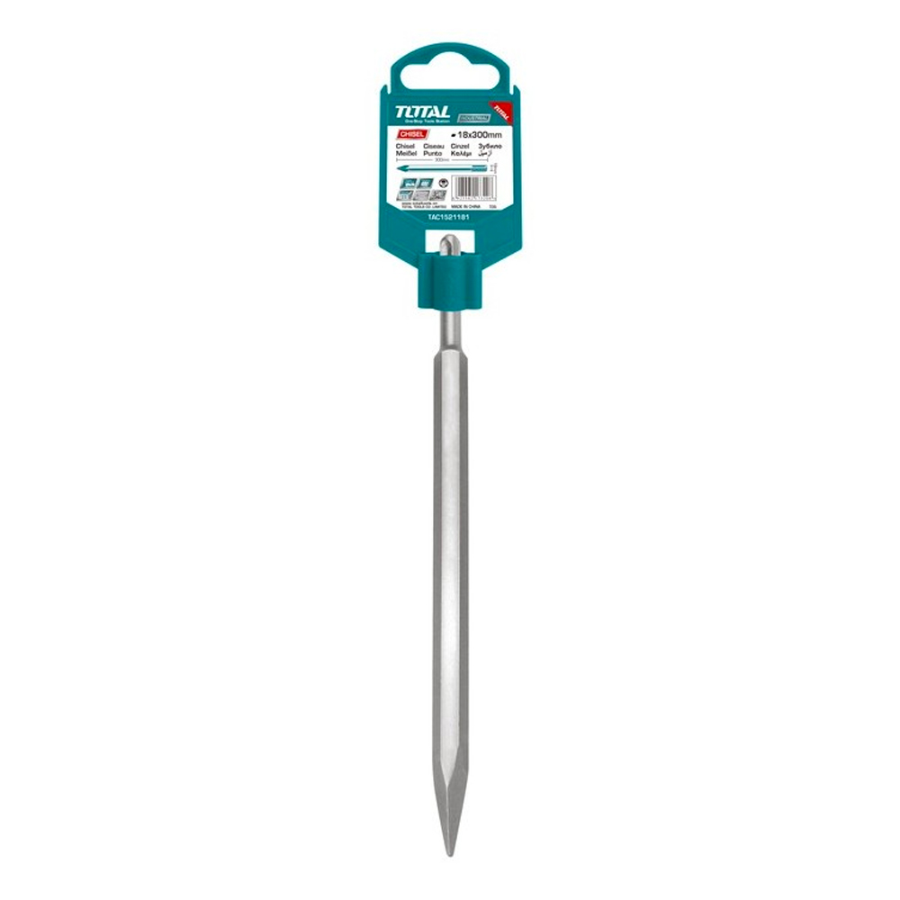 Total SDS max chisel - TAC1521181