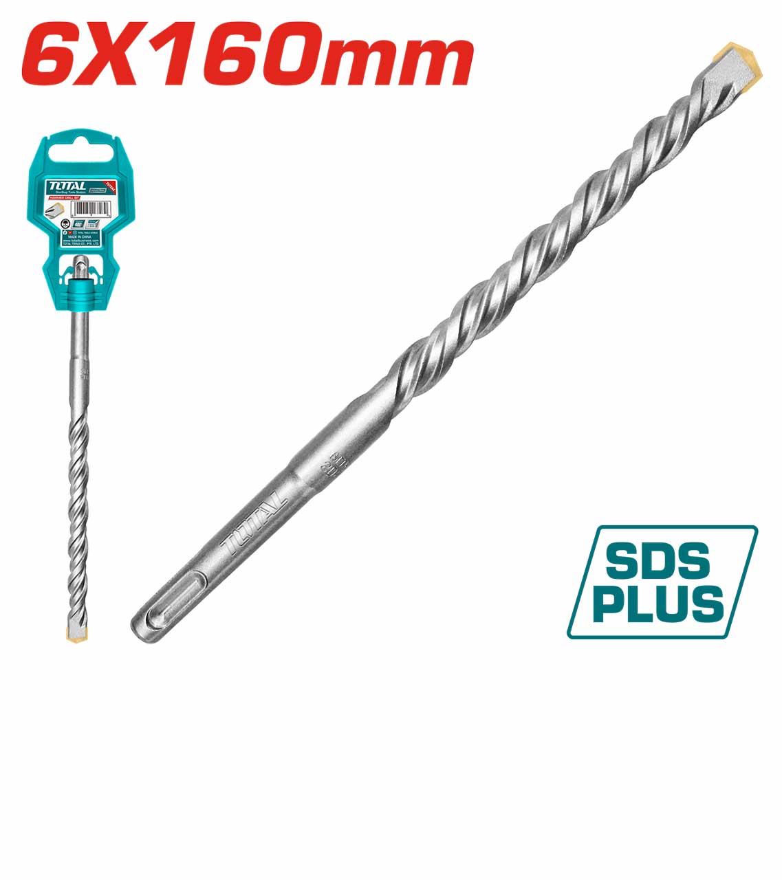 Total SDS plus hammer drill - TAC310602