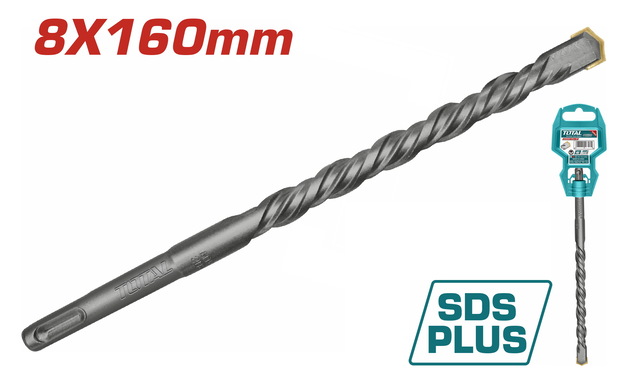Total SDS plus hammer drill - TAC310802