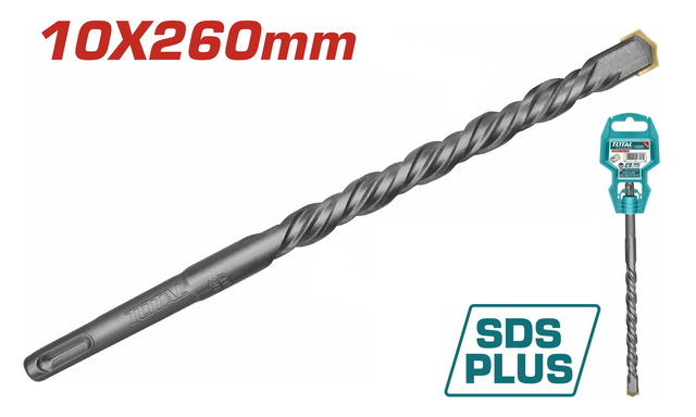 Total SDS plus hammer drill - TAC311004