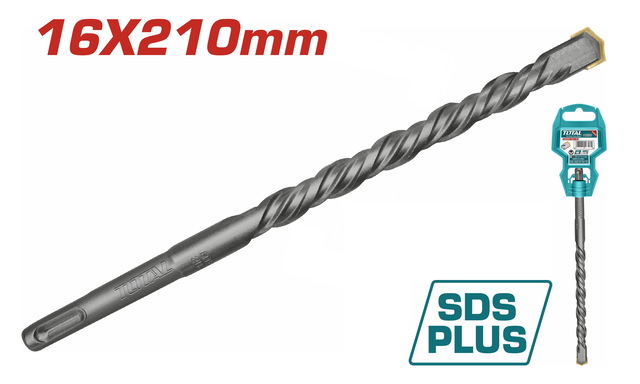 total SDS plus hammer drill - TAC311602