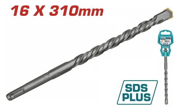 Total  SDS hammer drill - TAC311604