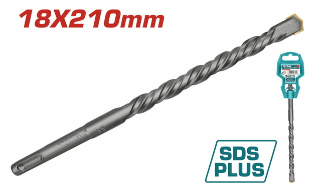 Total SDS plus hammer drill - TAC311802