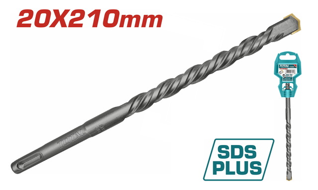 Total SDS hammer drill - TAC312002