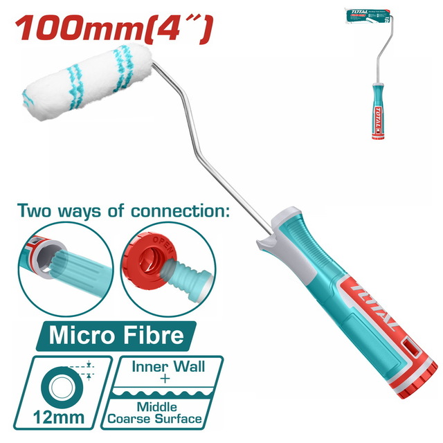 Total mini cylinder Brush(inner wall)