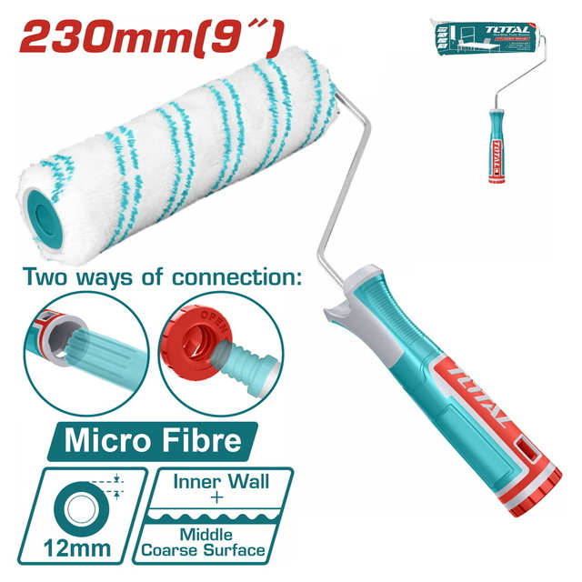 Total Cylinder Brush(inner wall) - THT8592D