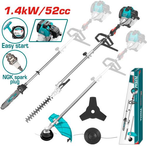 Total Gasoline hedge trimmer multi tool - TMT55211