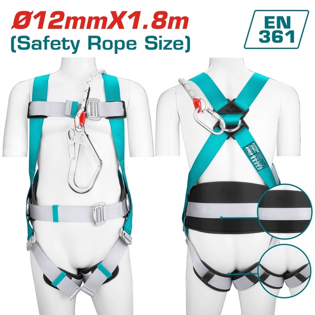 Total harness safety - THSH501806
