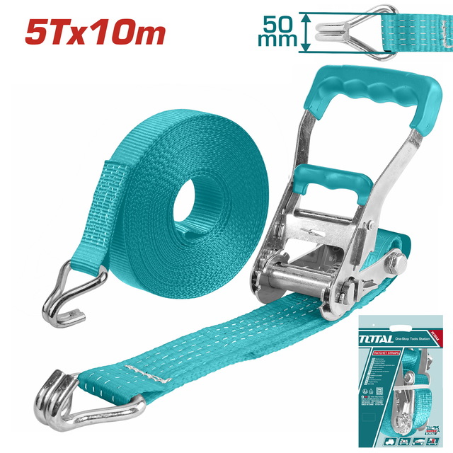 Total Ratchet Straps - THTRS5101