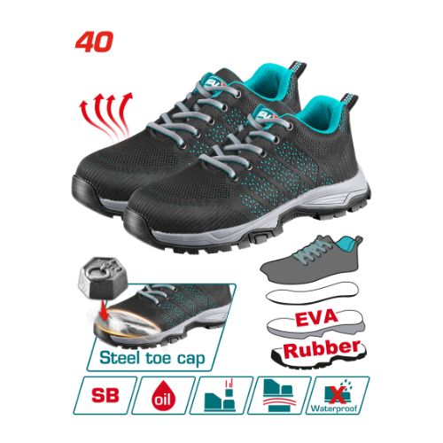 Total Safety Boots - TSP206SB.42