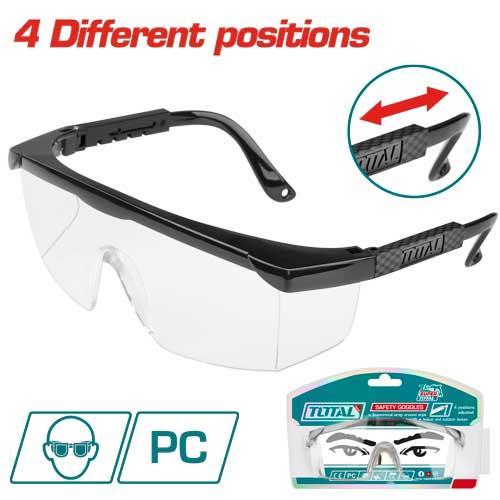 Total Safety Goggle - TSP301