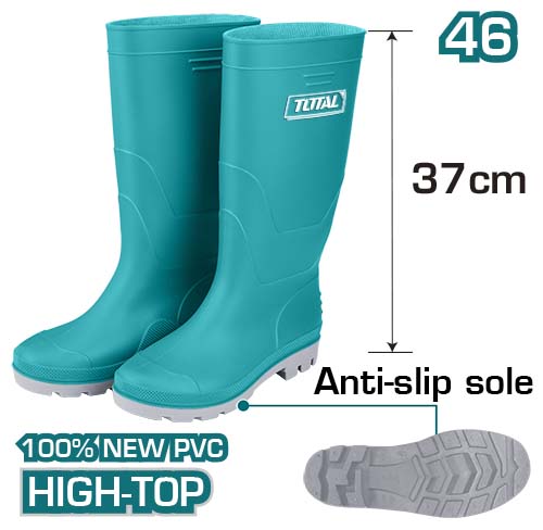 Total Rain Boots - TSP302L.46