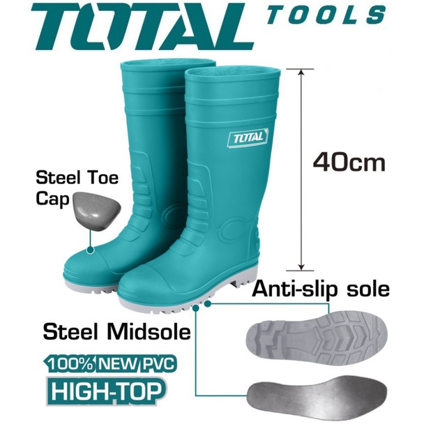 Total safety boots - TSP302SB.46