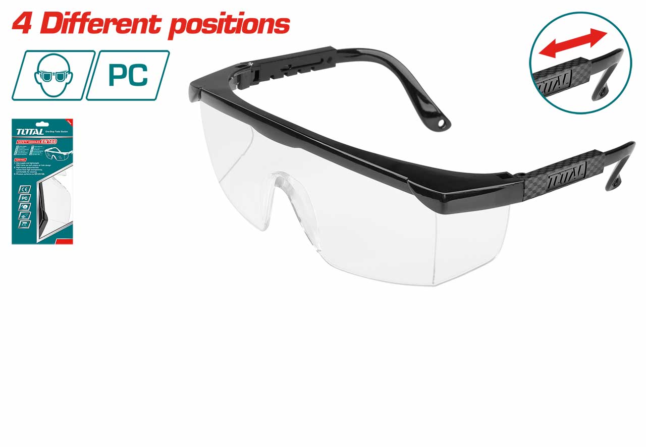 Total safety goggle - TSP342