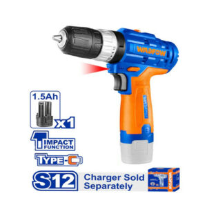 Wadfow cordless impact drill - WCDS540