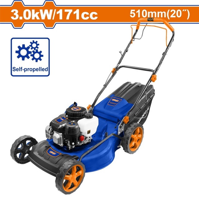 Wadfow gasoline lawn mower - WGM3A20