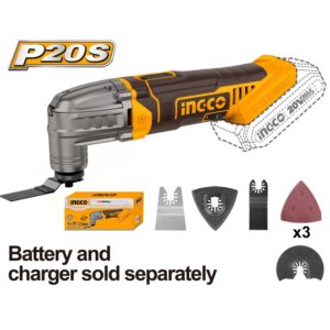 Ingco cordless multi-tool - CMLI2022