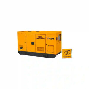 Ingco silent diesel generator 45kw 60kva - GSE500K3