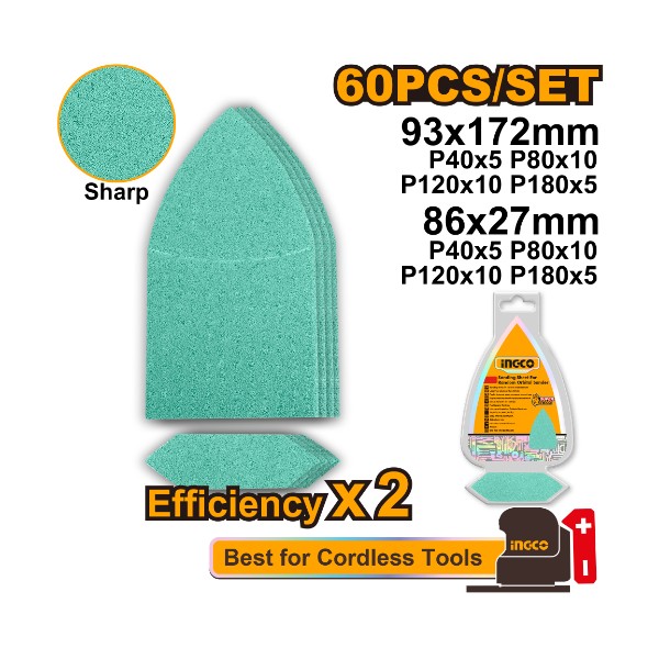 Ingco sandy sheet set - AKTS938660