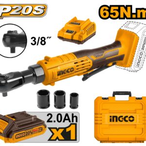 Ingco cordless drive ratchet - CDRLI2060152