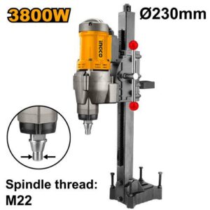 Ingco diamond drilling machine - DDM38001