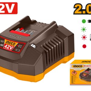 Ingco P42M battery charger - FCLI42021